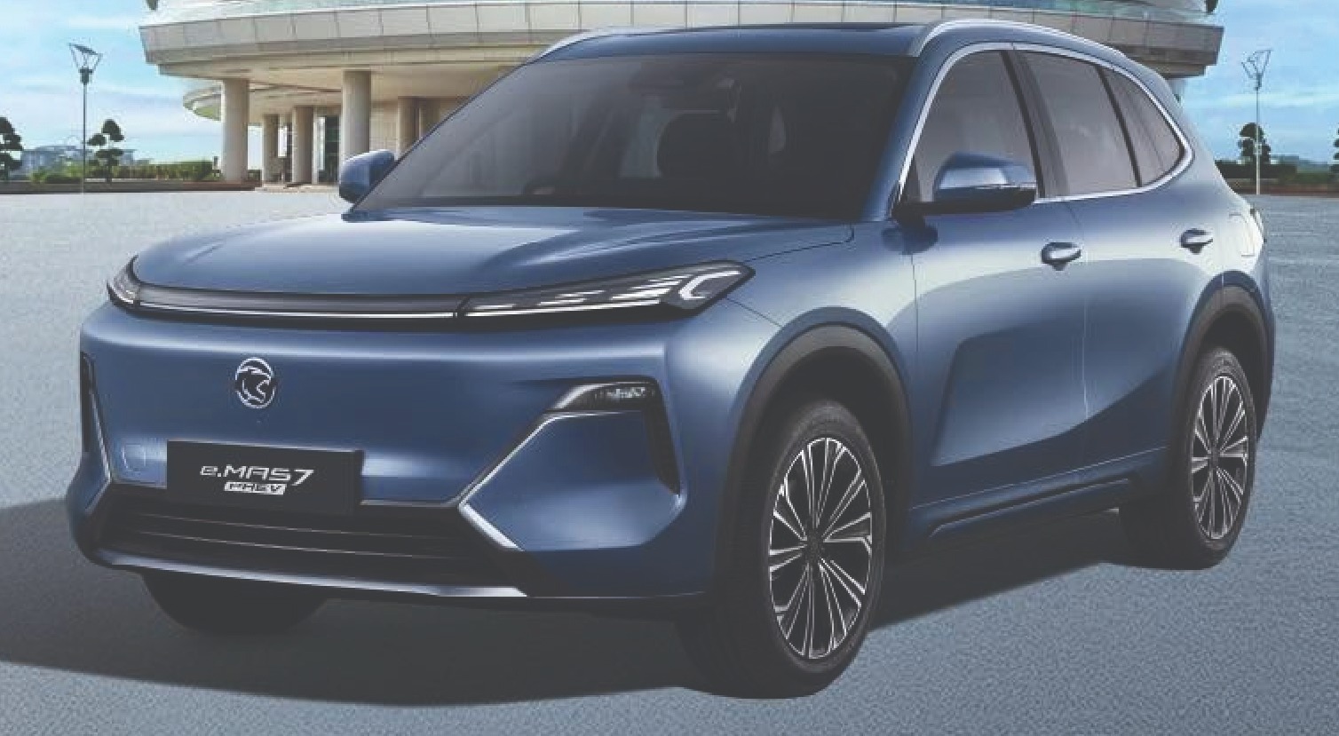 e.MAS 7 PHEV