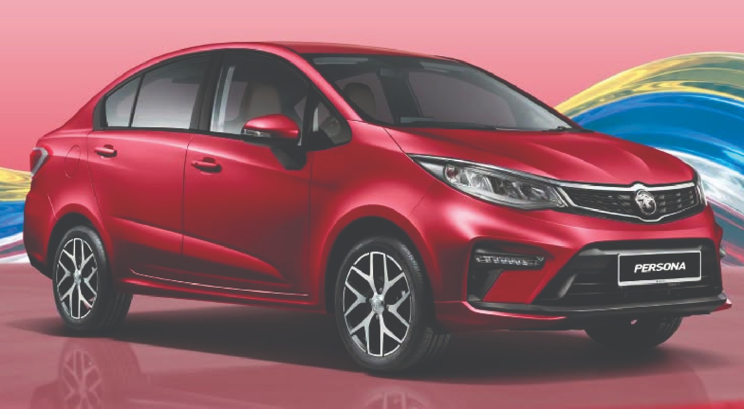 PROTON PERSONA