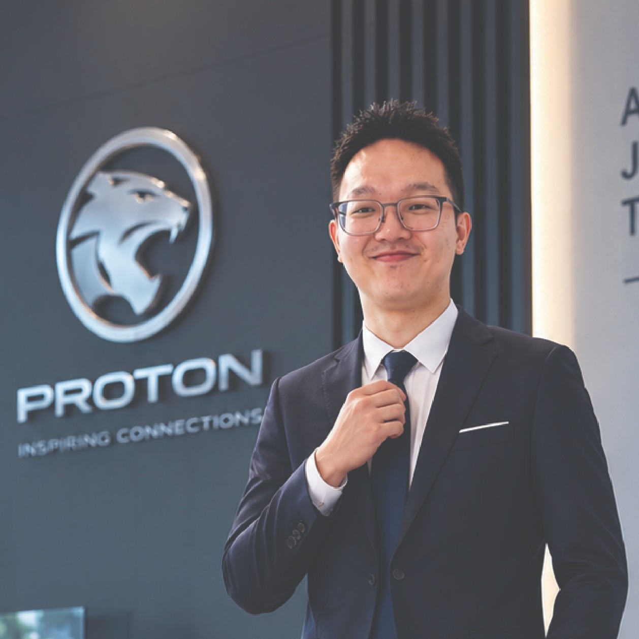 Yao — Proton Sales Advisor