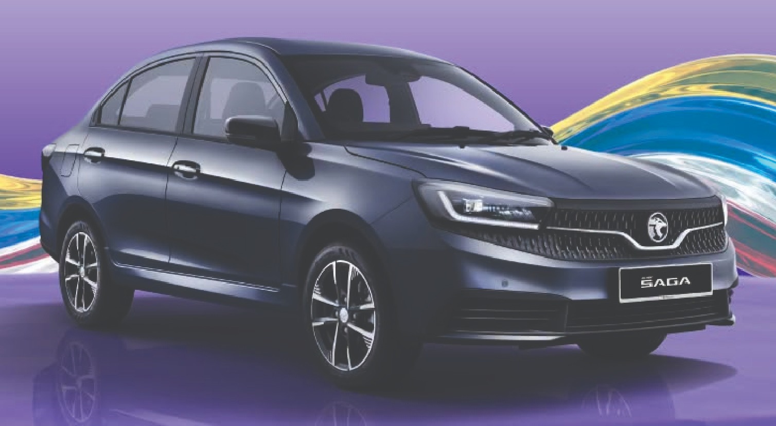 PROTON SAGA