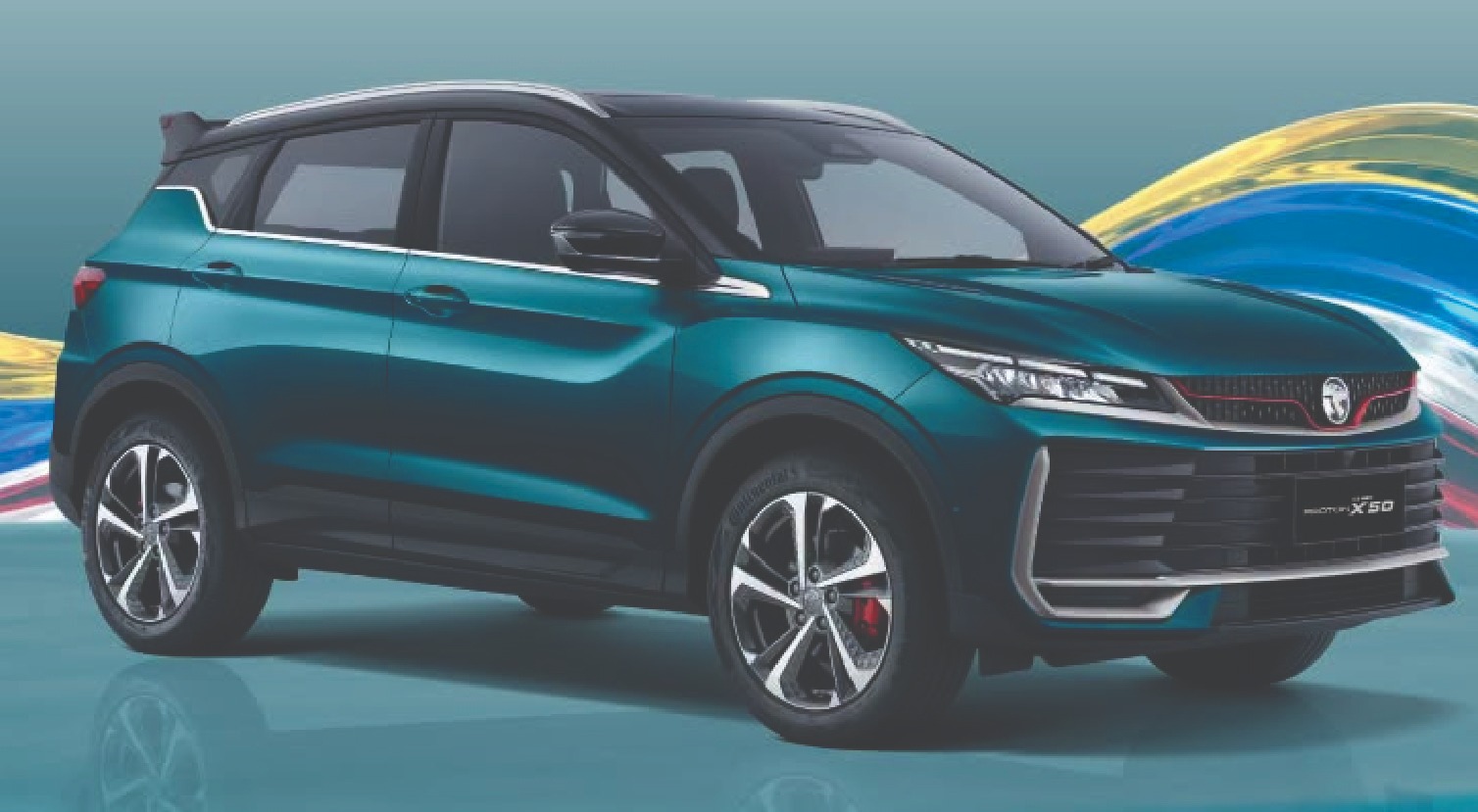 PROTON X50