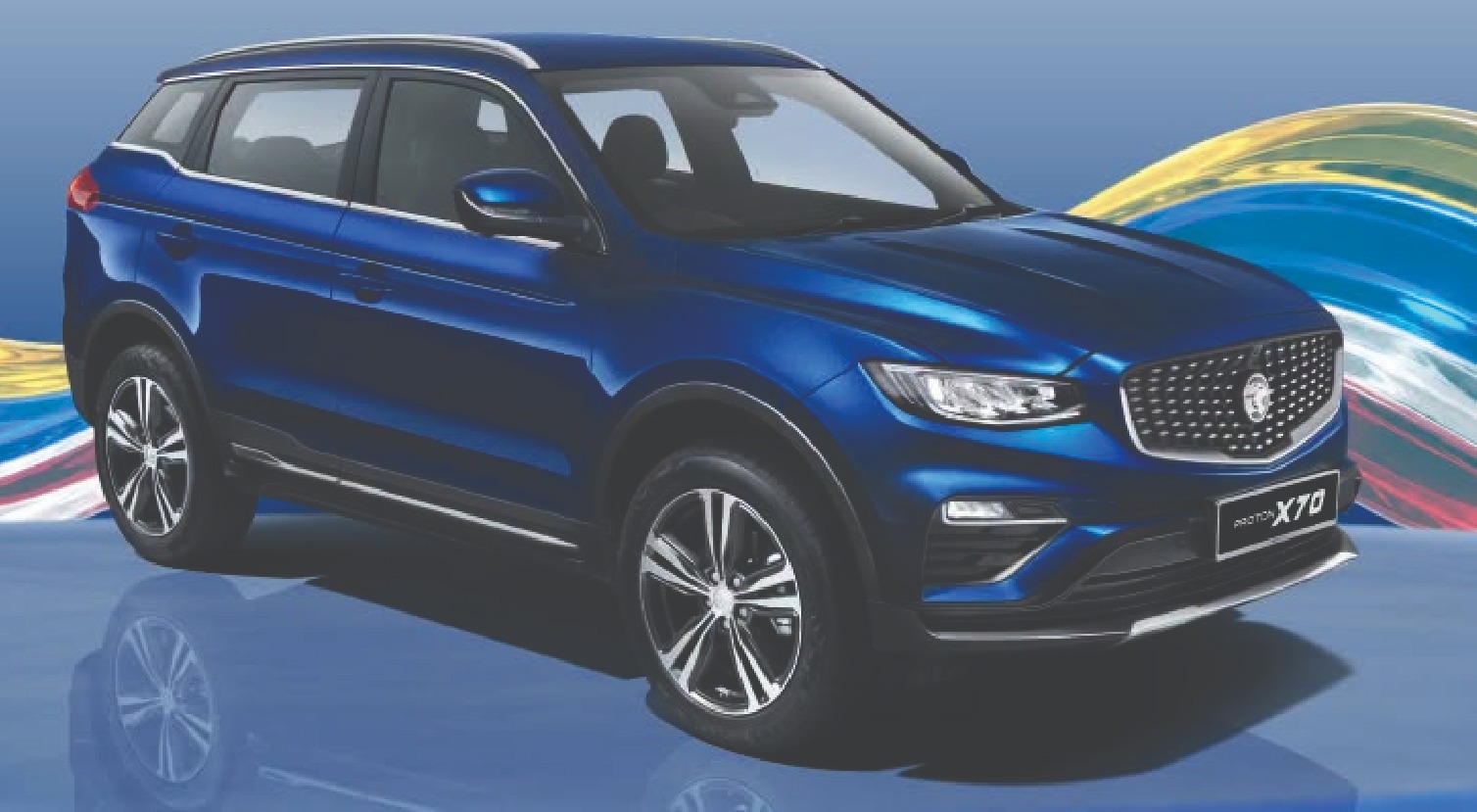 PROTON X70