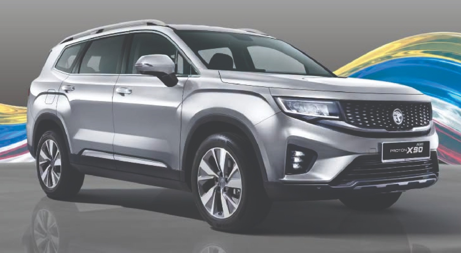 PROTON X90